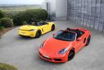 Porsche 718 Boxster S 2016 года (AU)